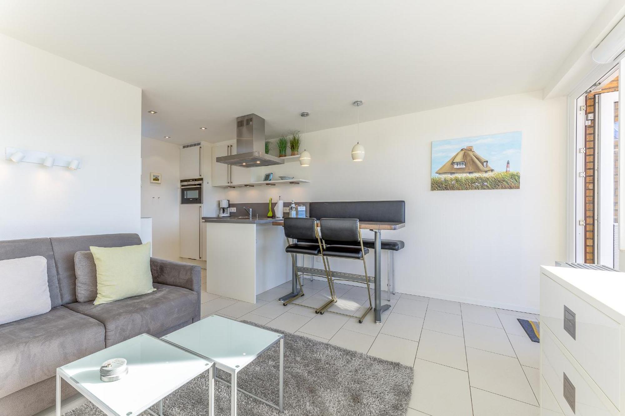Appartement Luk Westerland Exterior foto